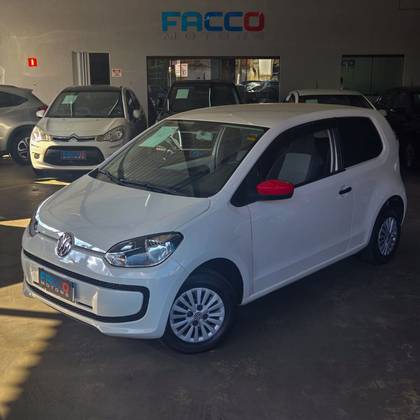 VOLKSWAGEN UP 1.0 MPI TAKE UP 12V FLEX 2P MANUAL